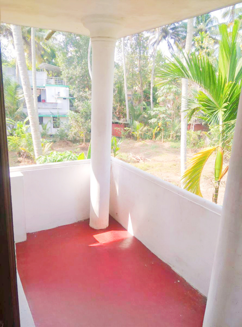 Жилое помещение Thachattu Homestay