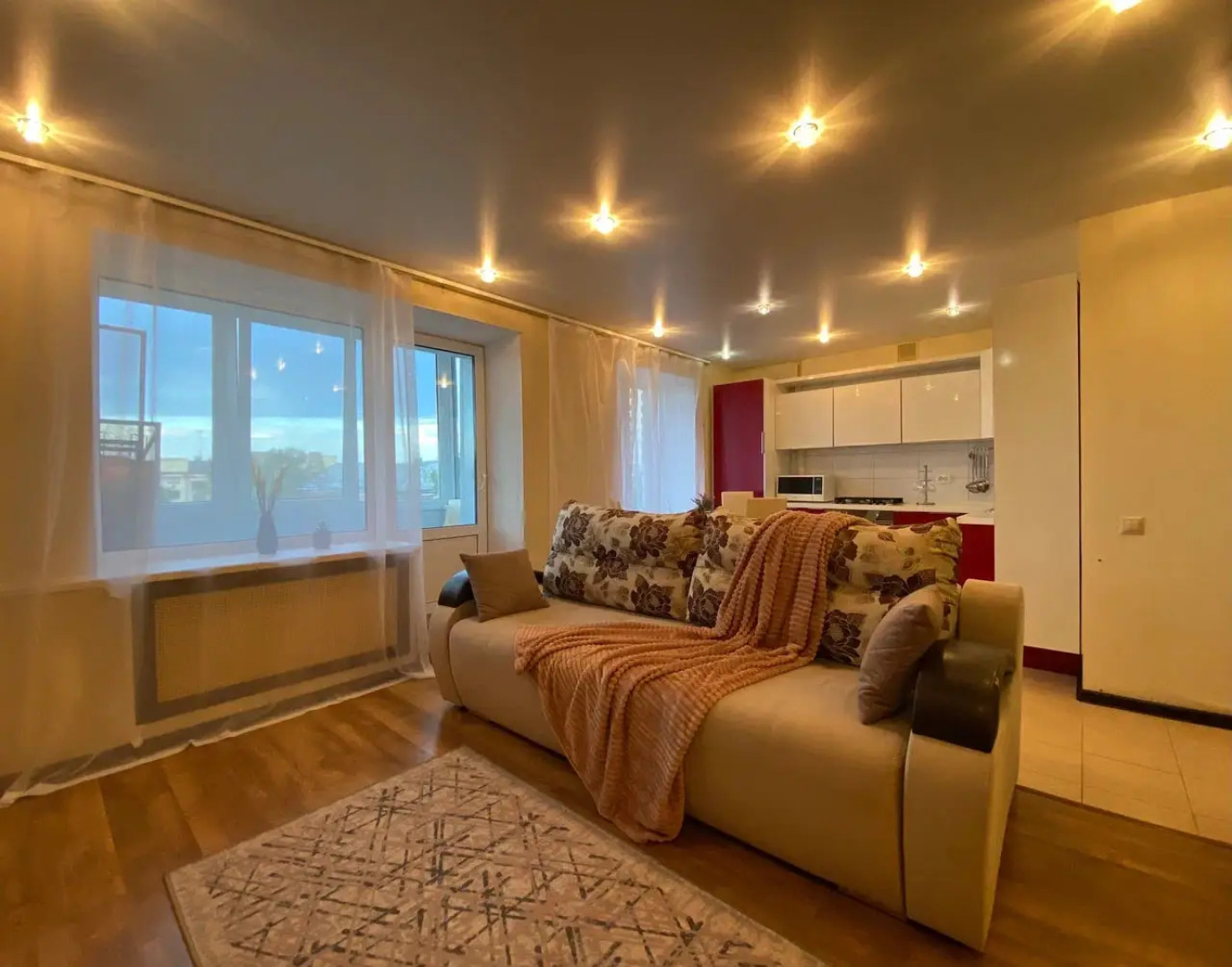 Апартаменты Apart-Comfort на Советской 64