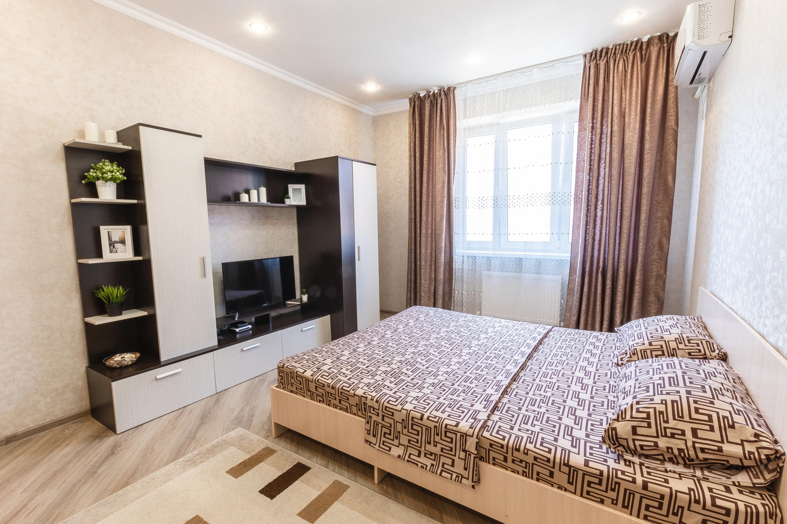 Квартира в топовой локации с видом Апарт-Отелика у парка Галицкого