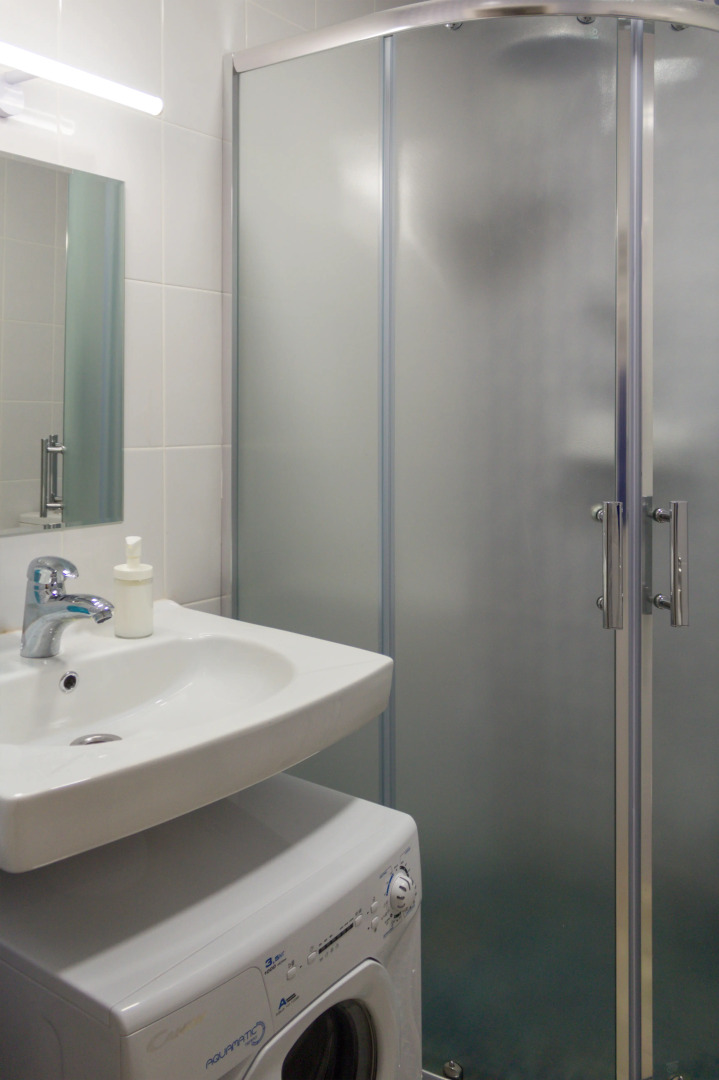 Апартаменты Studio Crocus №1 на Ильинском 2А