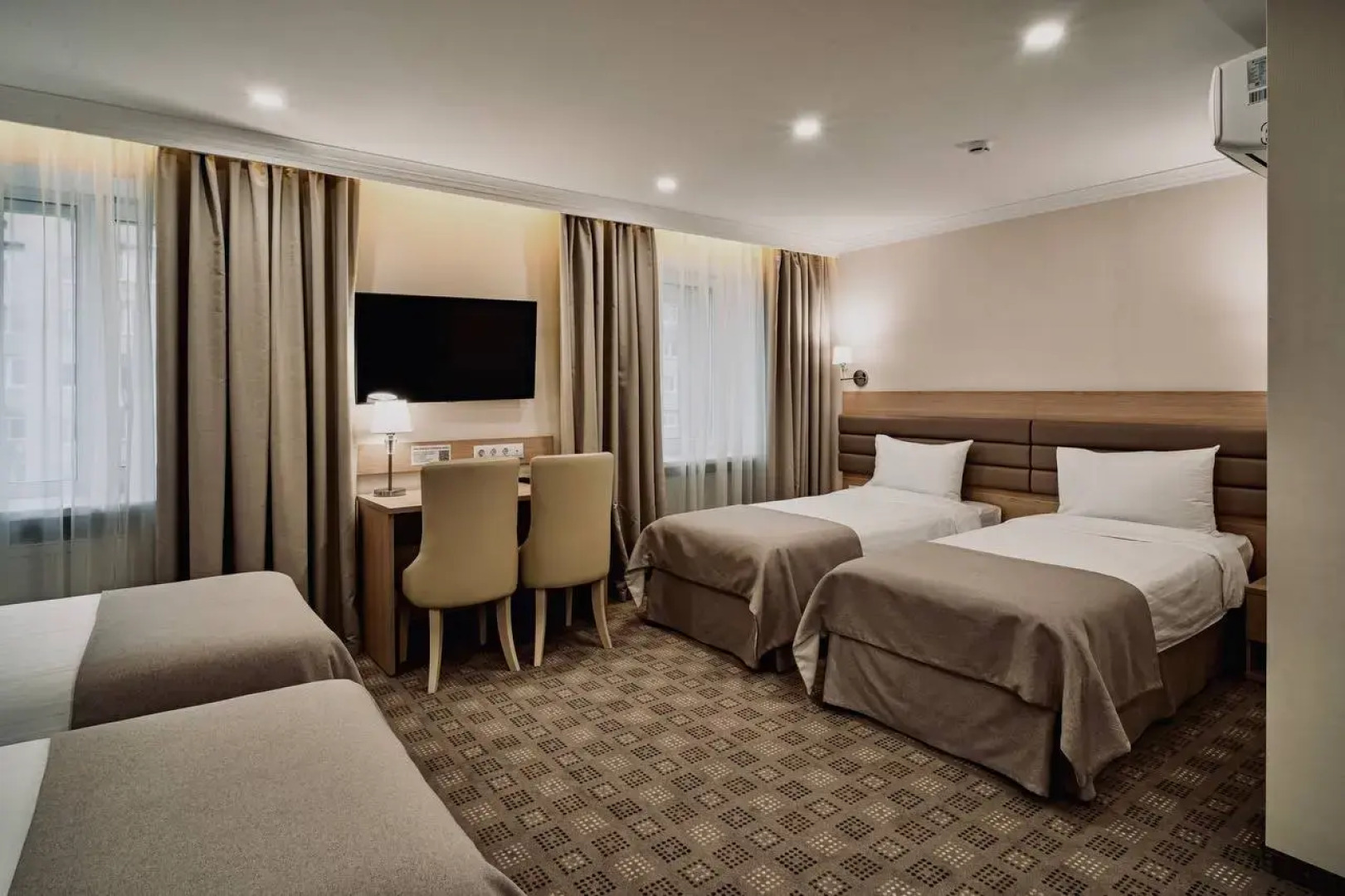 Отель Звезда