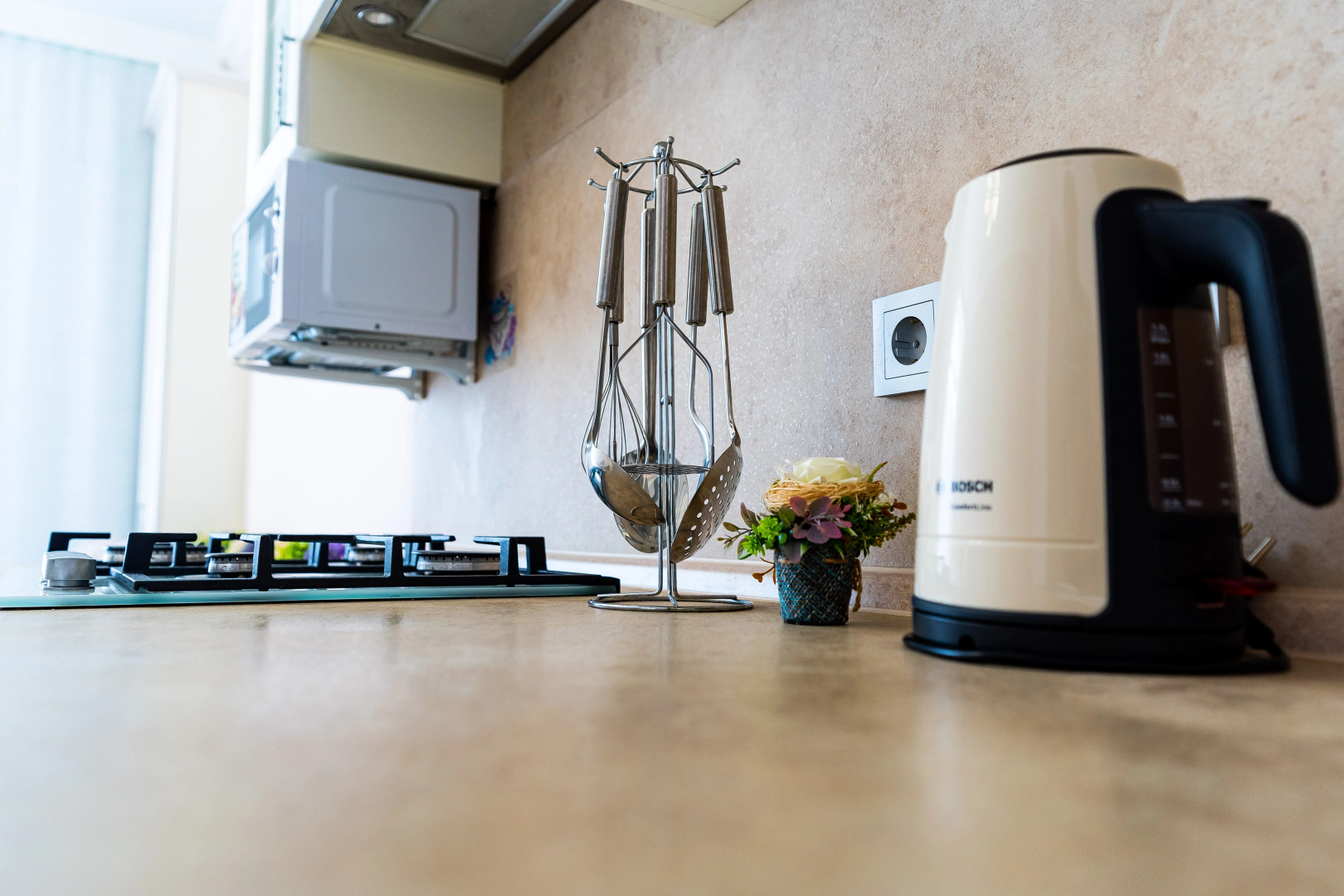 Апартаменты в элитном жилом комплексе у моря от LetoApart