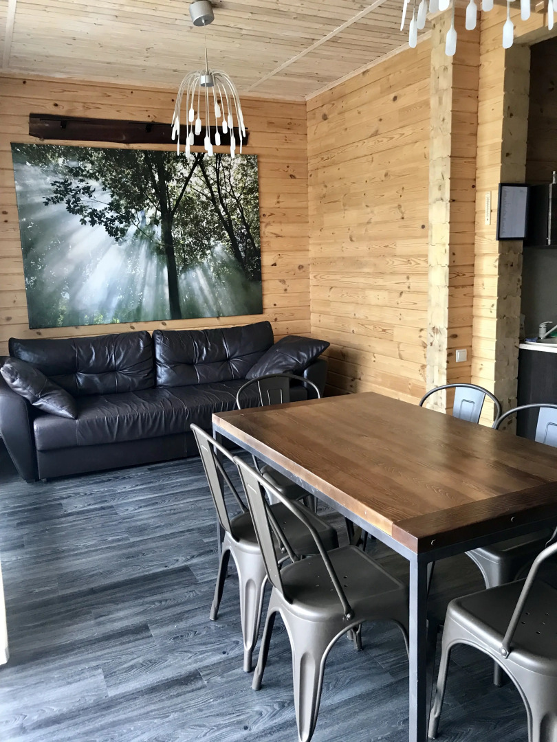 Шестиместные апартаменты с двумя отдельными спальнями | СОЛНЕЧНАЯ ДОЛИНА