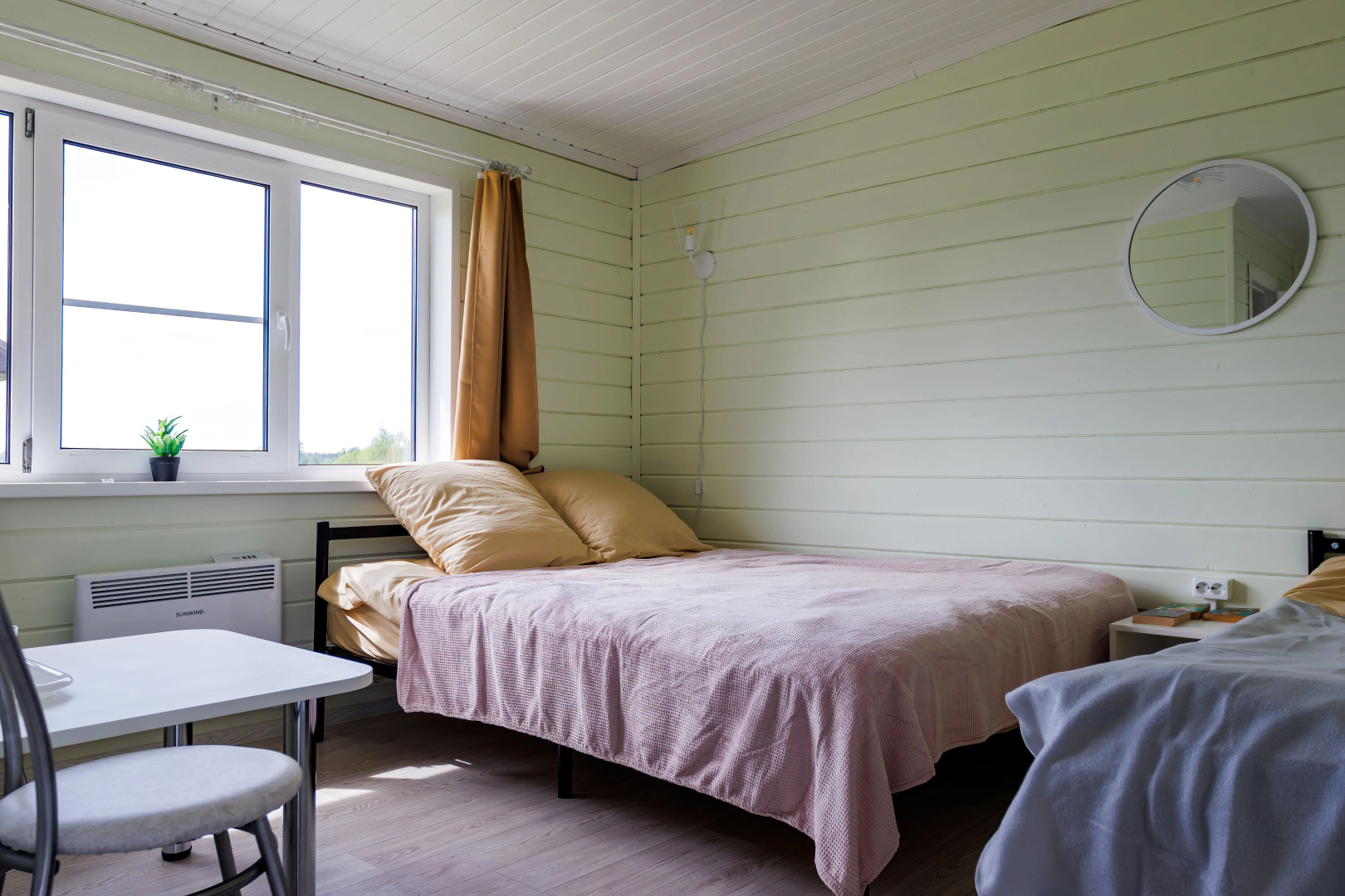 База отдыха Новинка