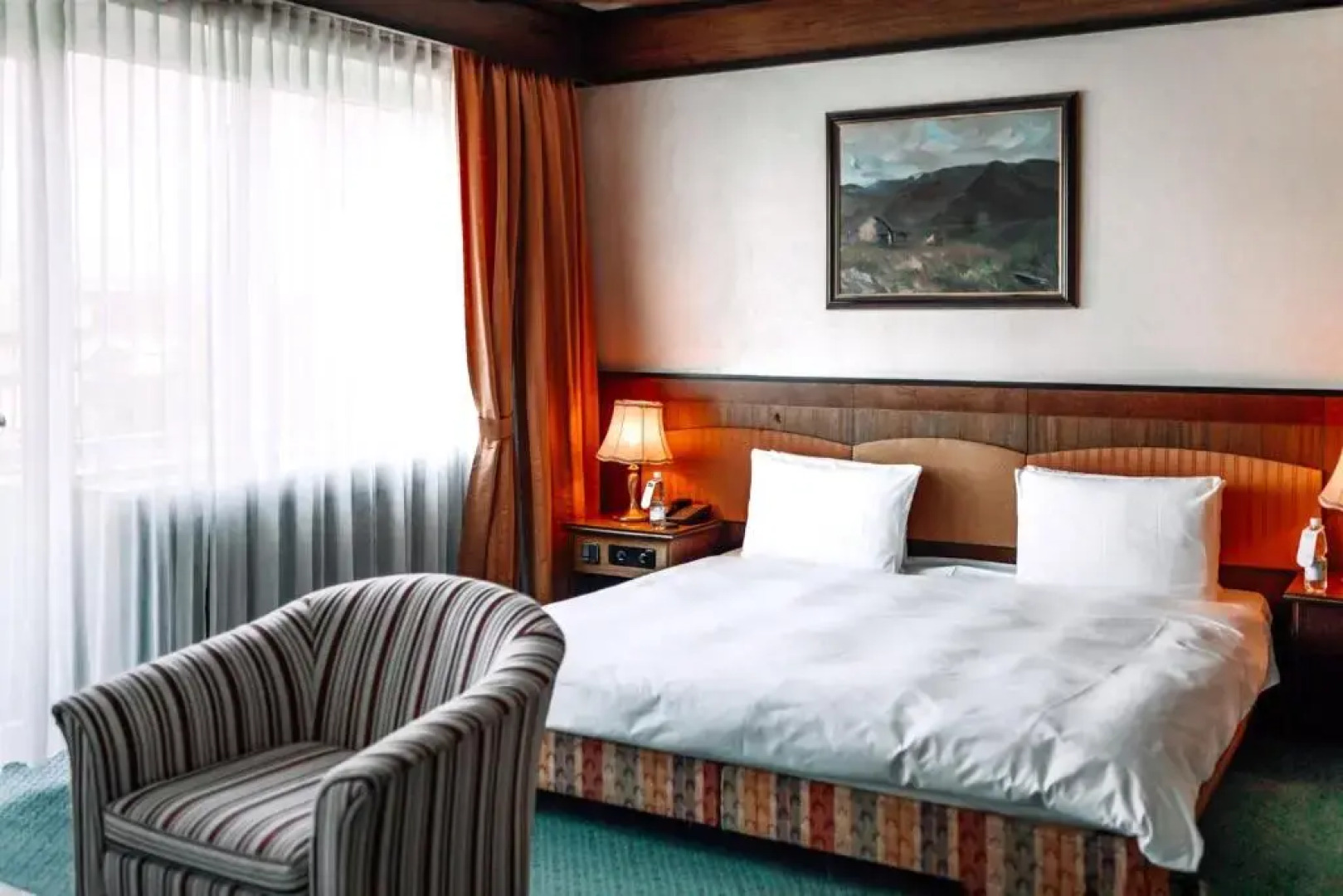 Отель Rahat Palace