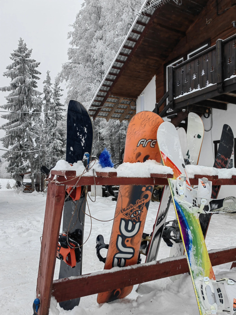 Горнолыжная Туристическая База Заборовье