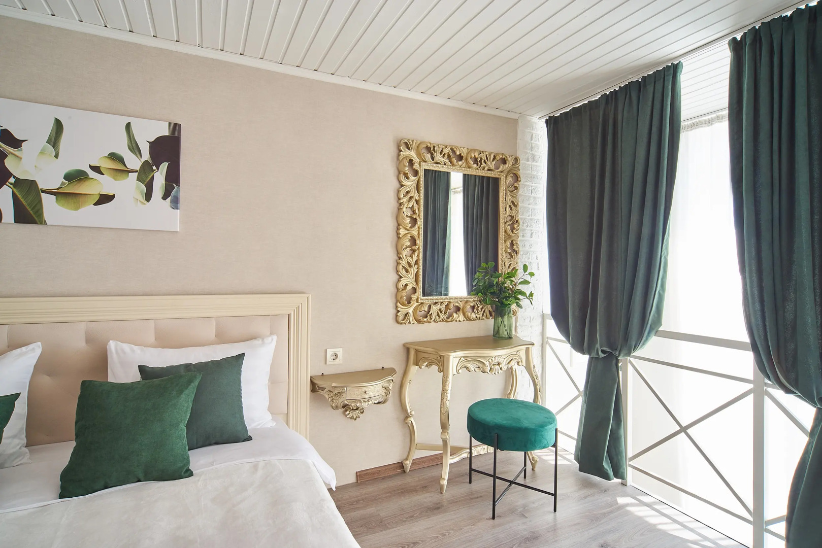 Апартаменты в центре Москвы