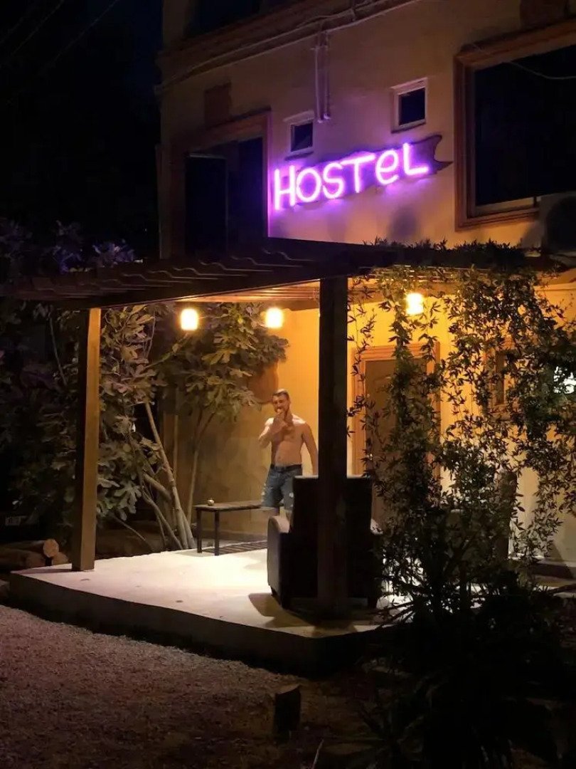 Хостел Camp & Hostel Antalya