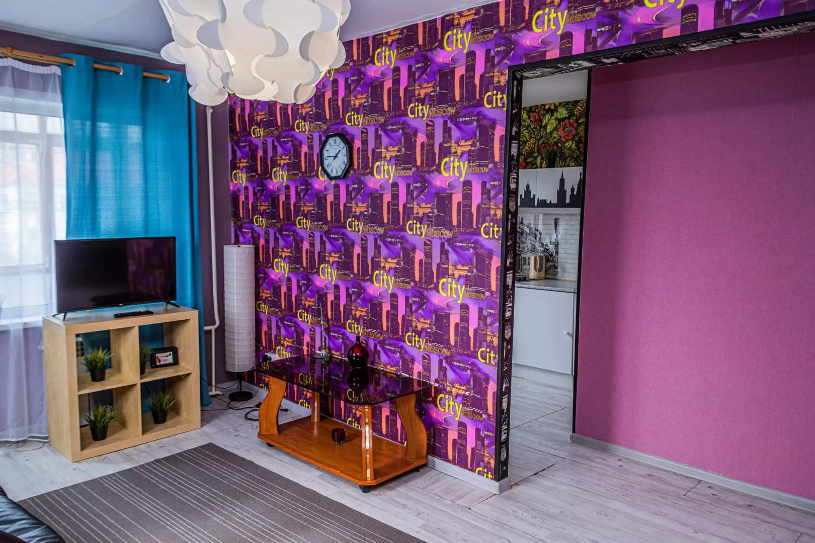 Квартира Калина на Исайченко 13