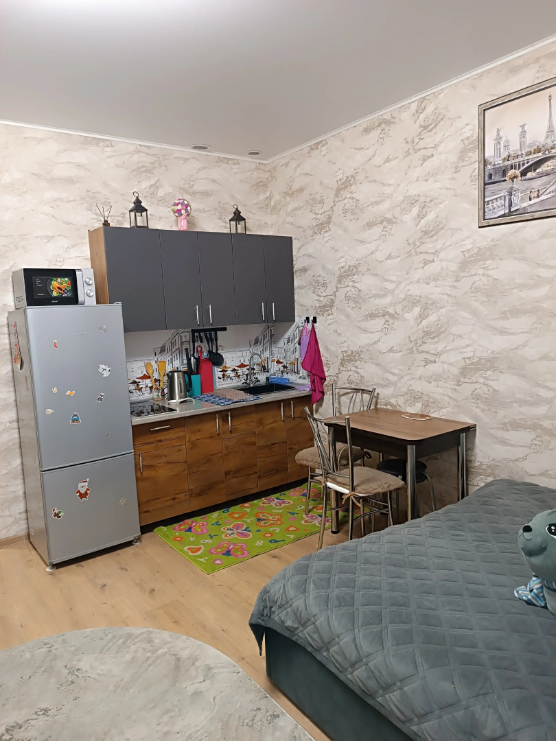 Квартира Уютная Студия в Центре Новоабзакоово