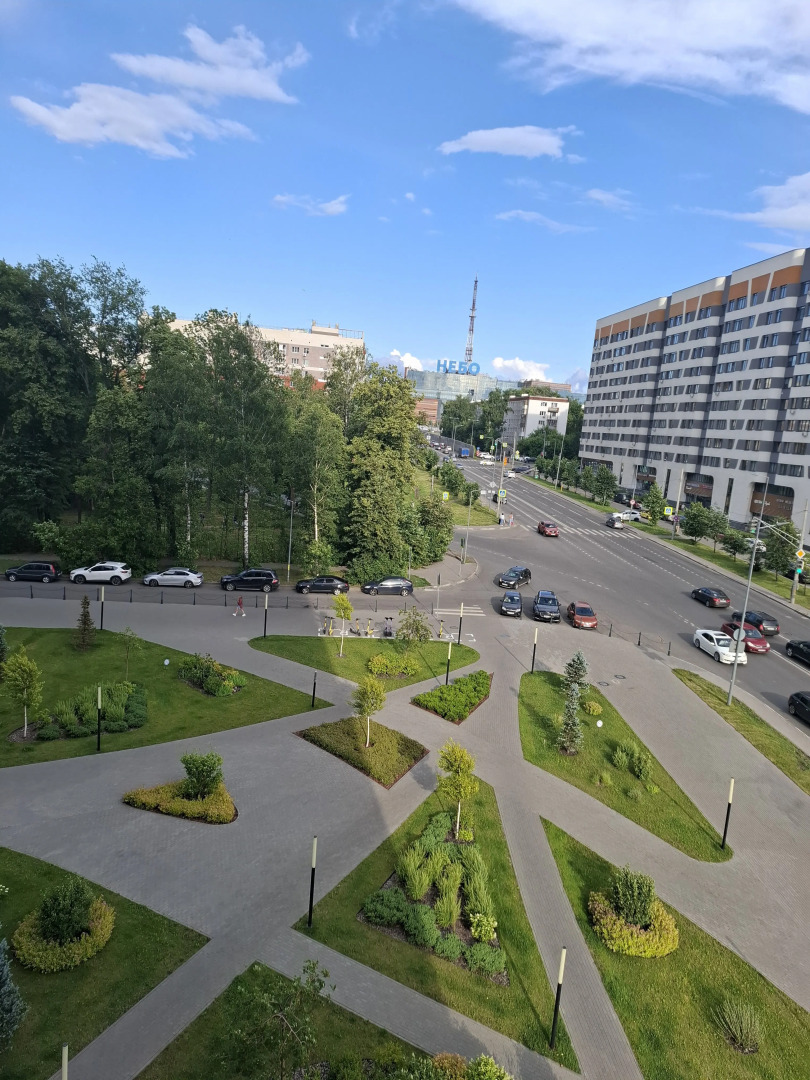 Апартаменты просторные 50 кв.м в КМ Tower Plaza