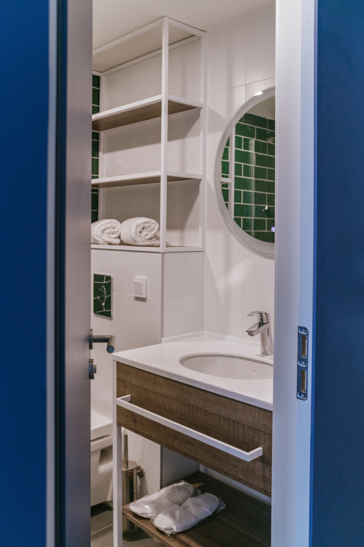 Отель Cosmos Stay Le Rond Sochi 4*