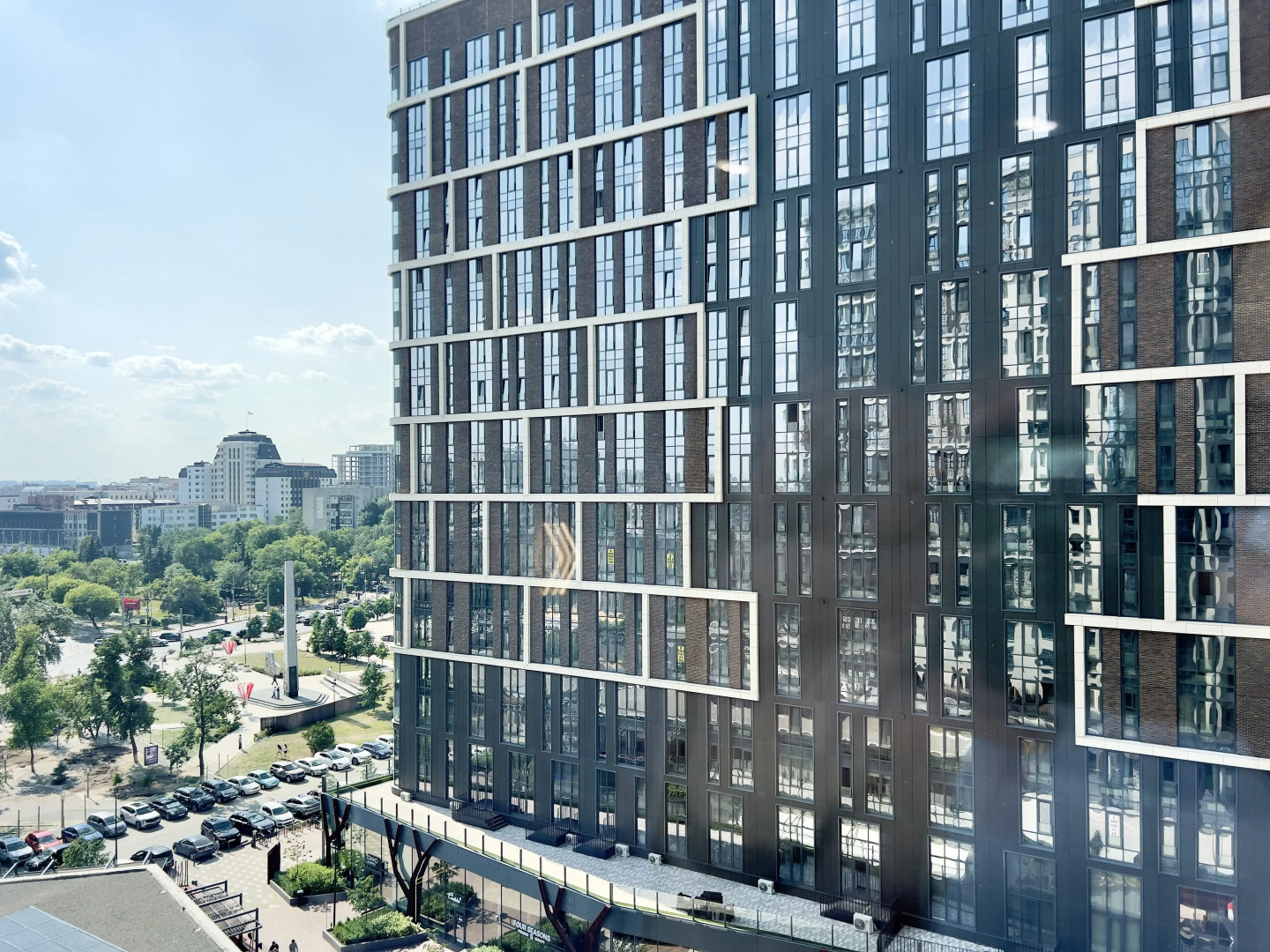 Апартаменты в Авторском квартале Машаров в самом центре города ВыДома