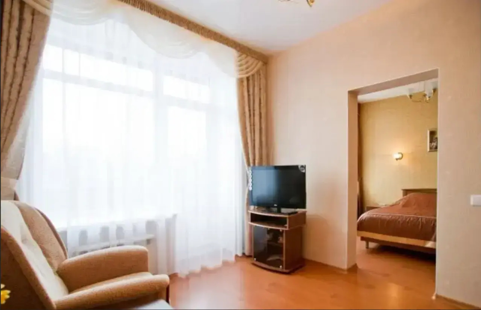 Гостиница Искож