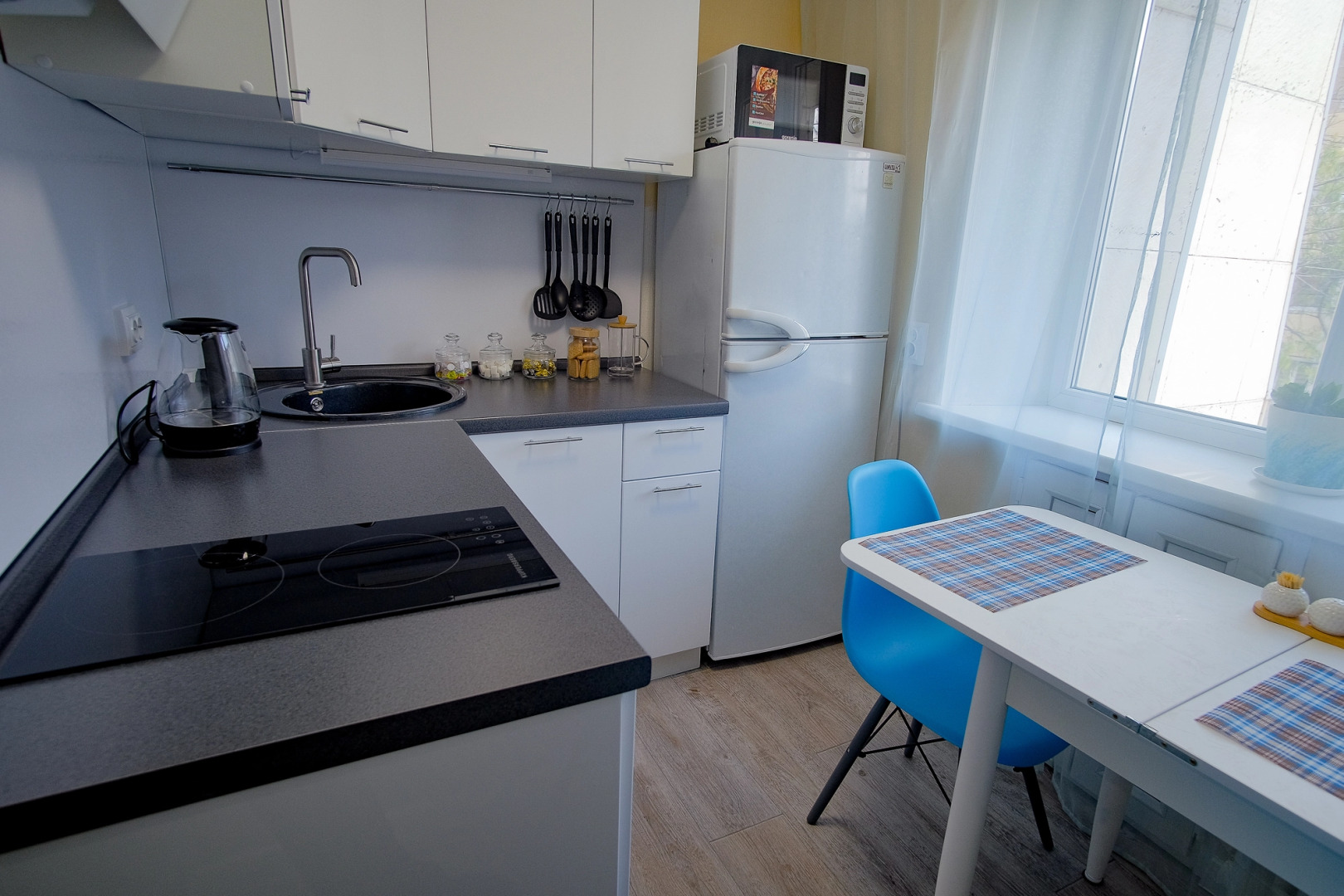 Апартаменты KamApart