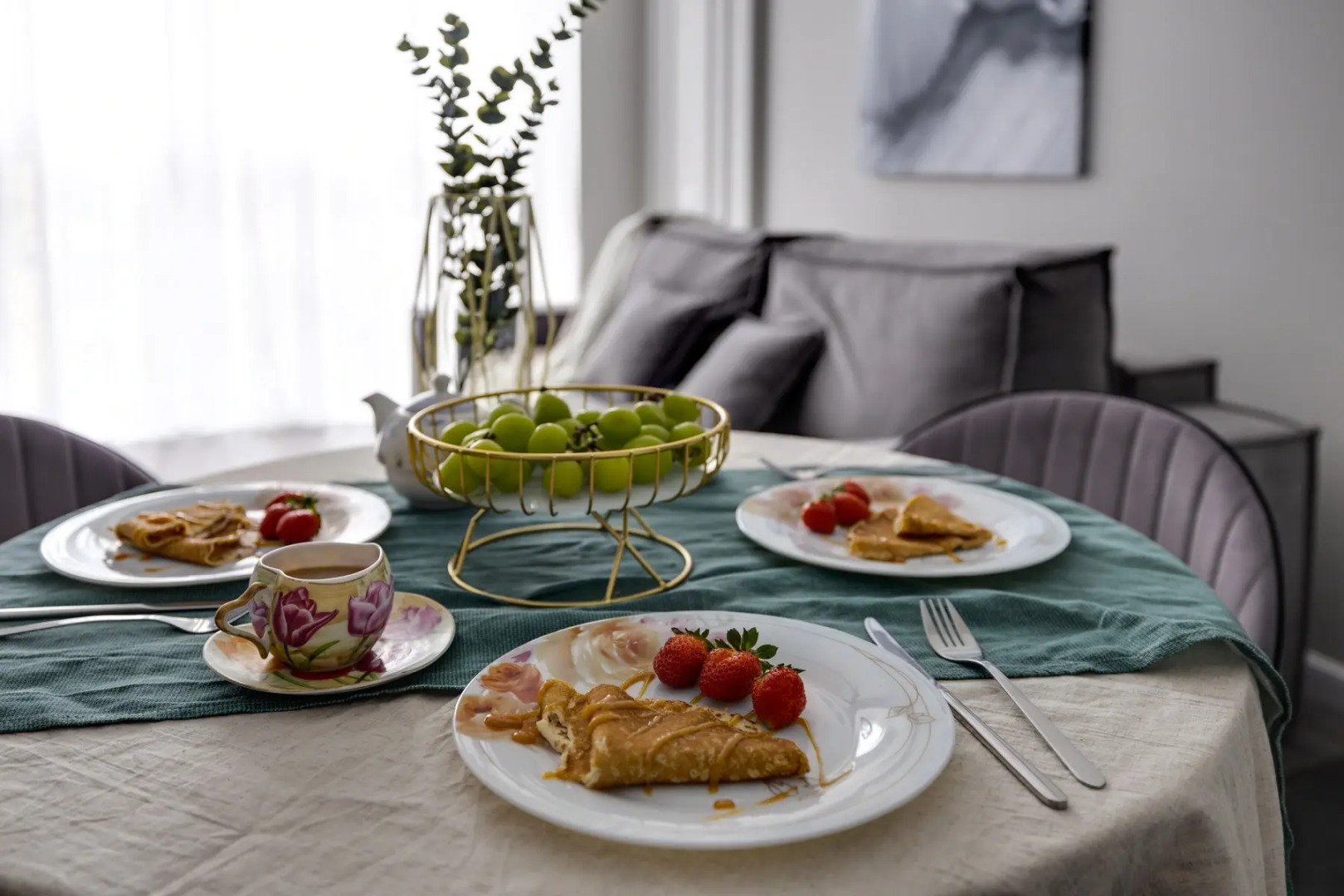 Квартира Жизель от Home24