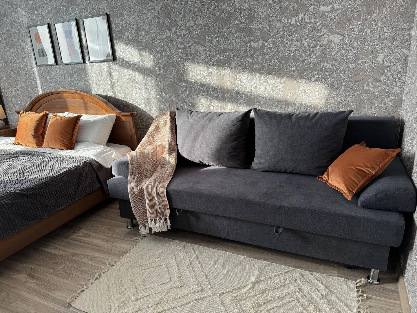 Квартира 1-комнатная от КакДома