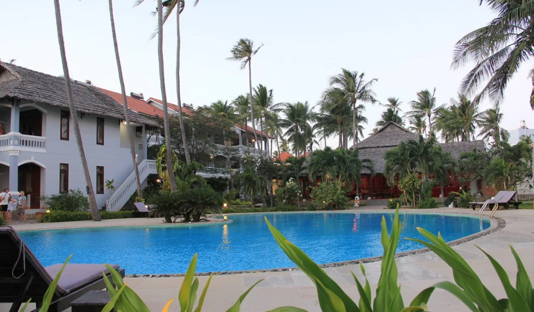 Отель Little Paris Resort & Spa Mui Ne
