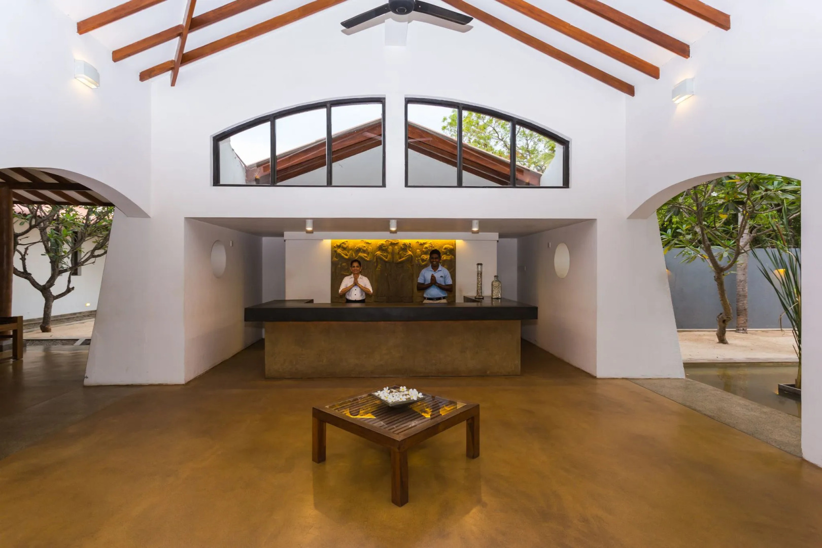 Отель Nilaveli Beach