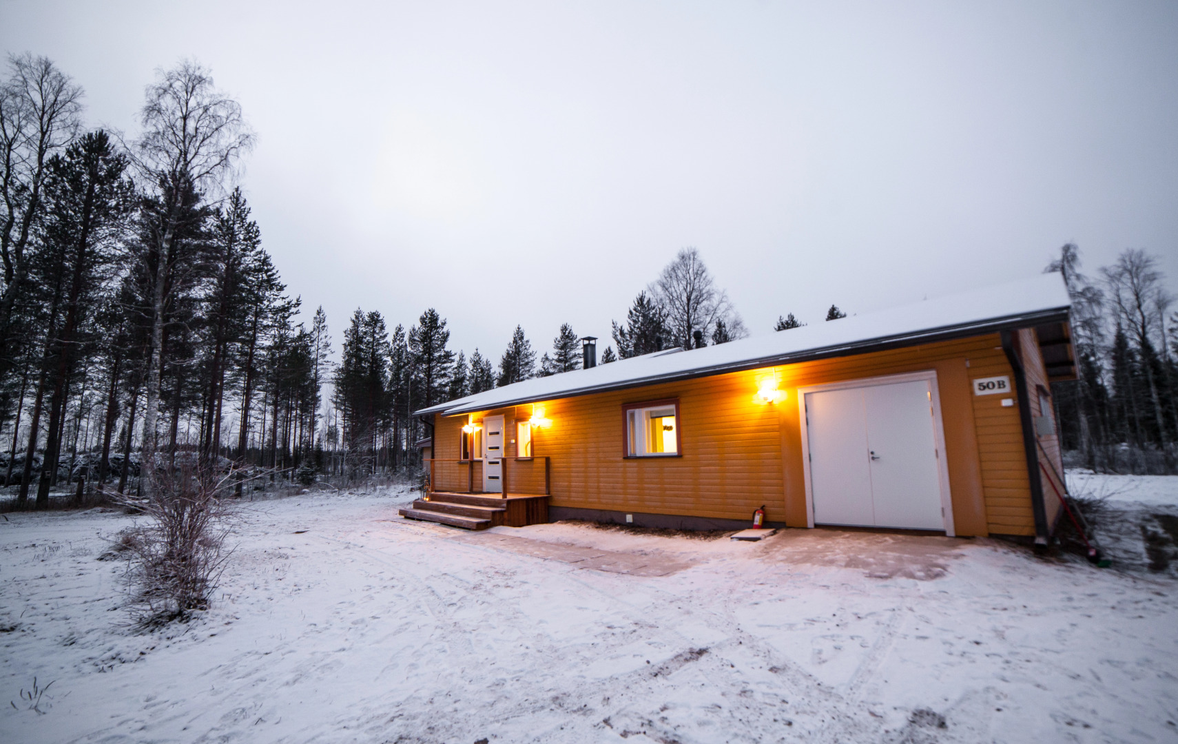 Шале The Elegant Haistila