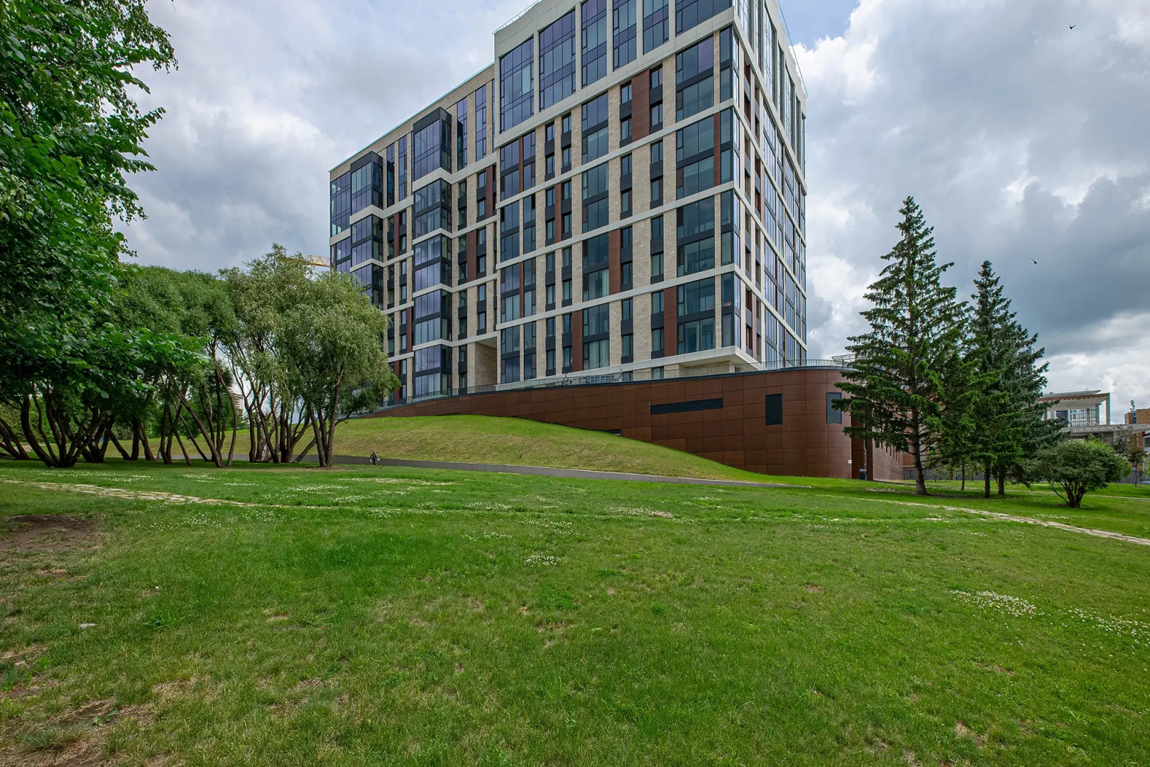 Квартира Семейная премиум-класса на Набережной