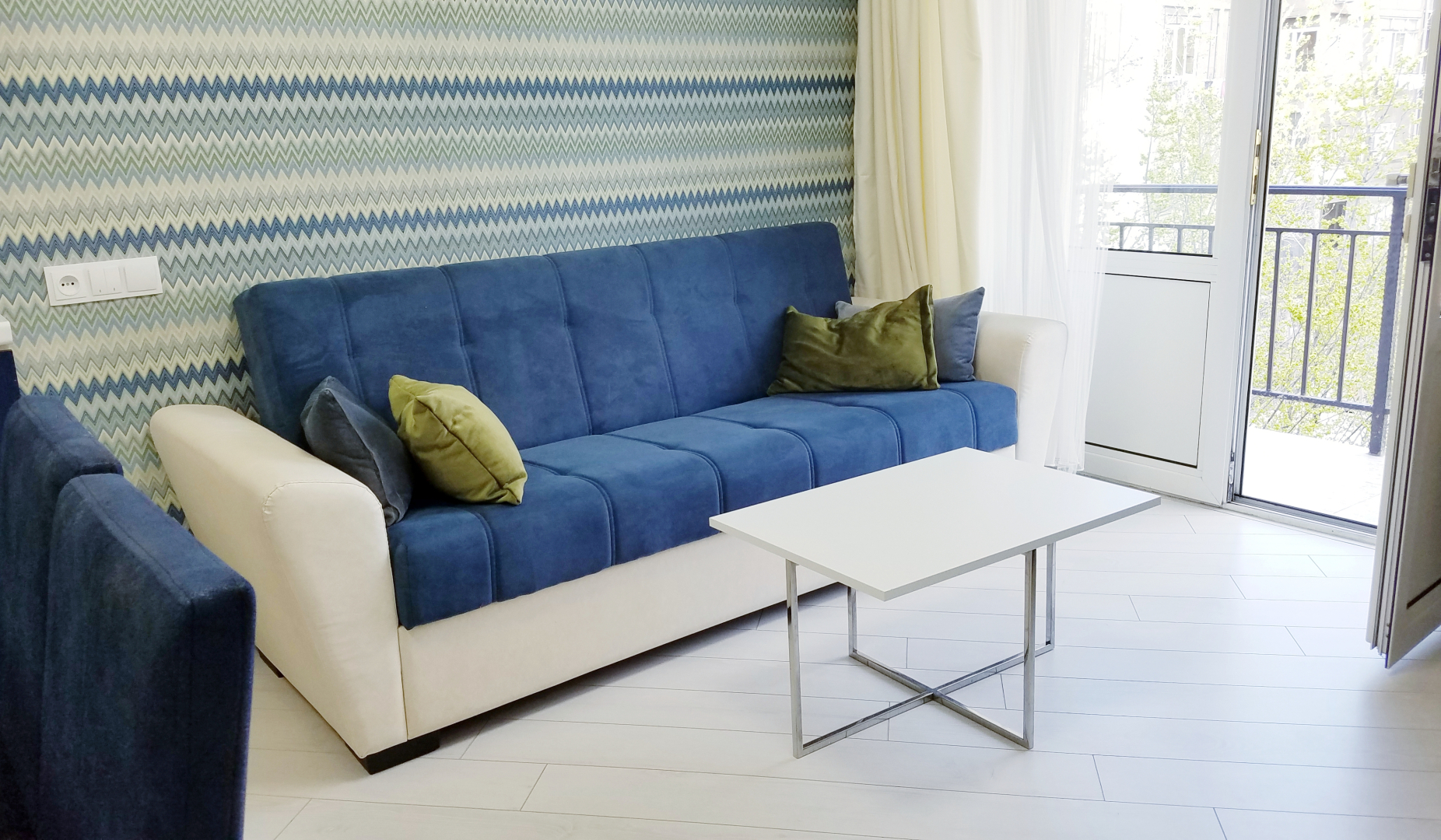 Апартаменты Komitas avenue