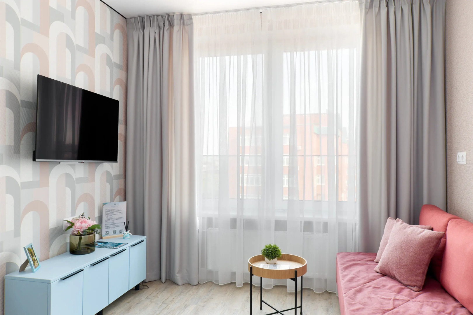 Апартаменты Soul of Kazan: Sunny Moments