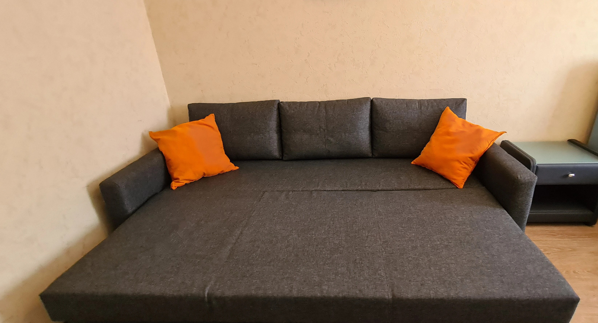 Апартаменты Dreamapart Вид на стадион Краснодар 3