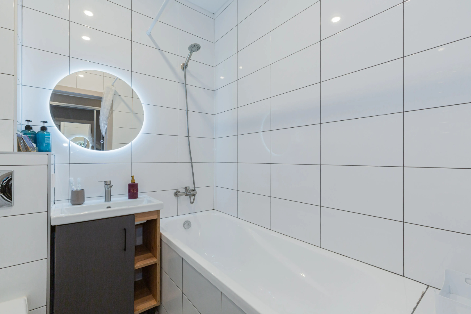 Квартира Уютная студия