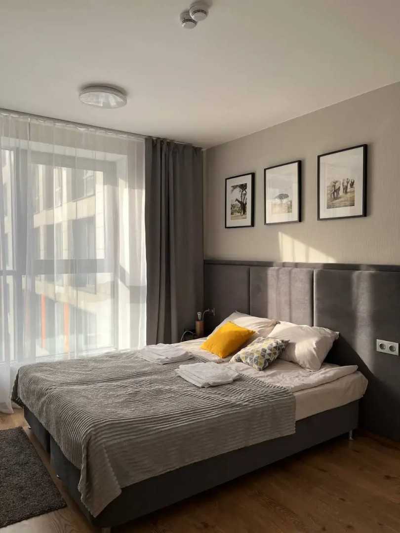 Апартаменты Start 4