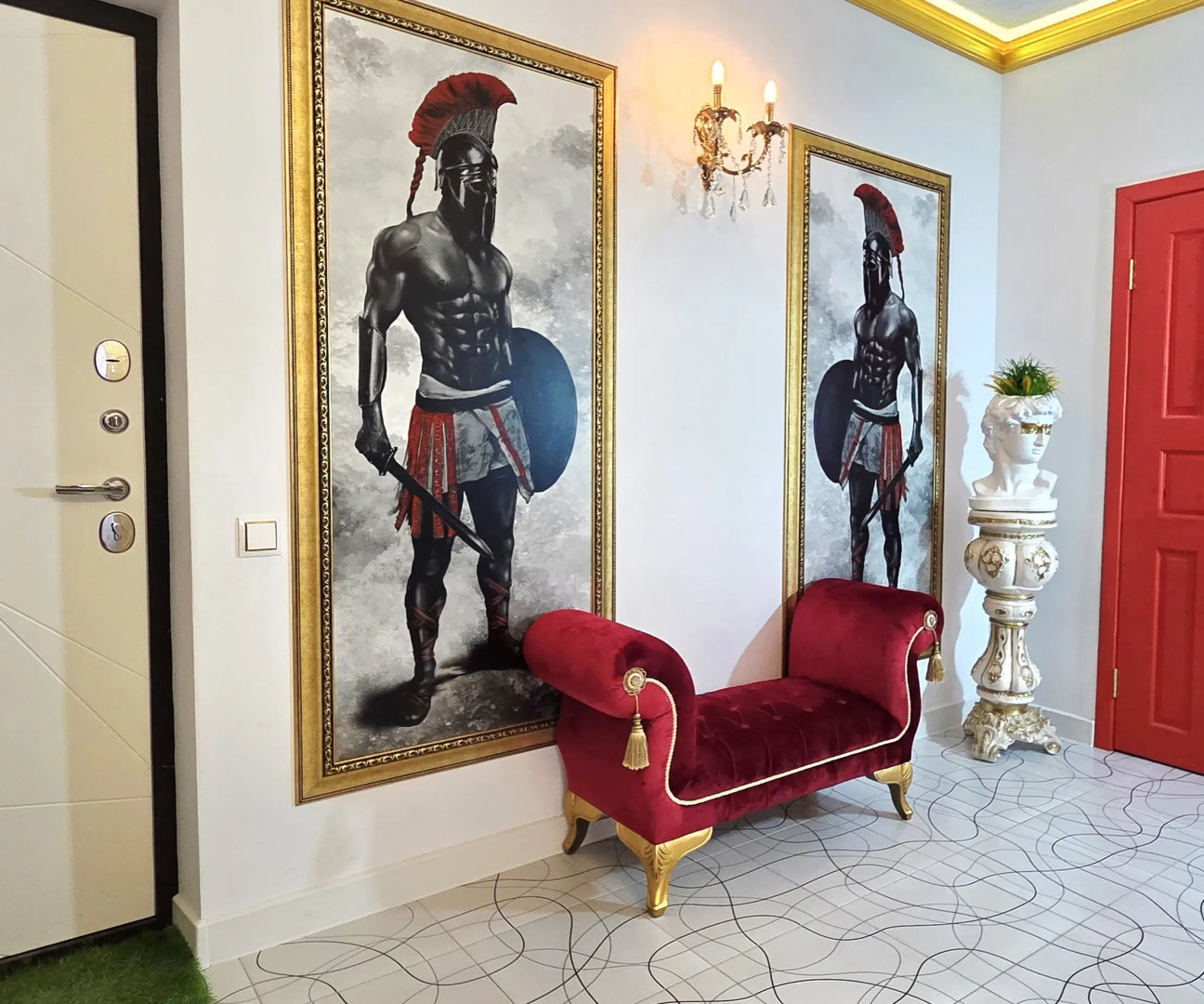 Квартира Люкс для Двоих