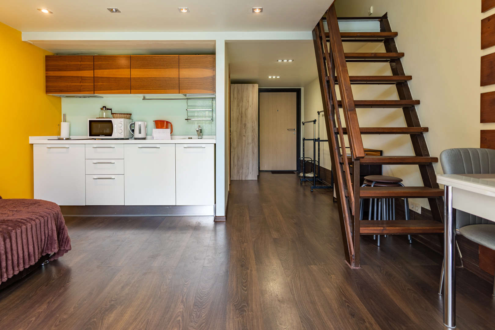 Апартаменты Триумфальная 10