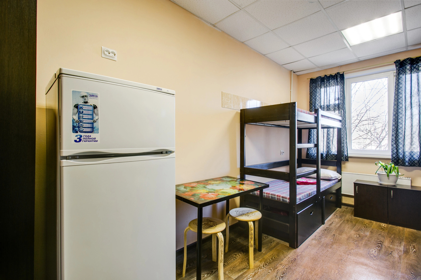 Хостел 1 ПОЛЯНЫ