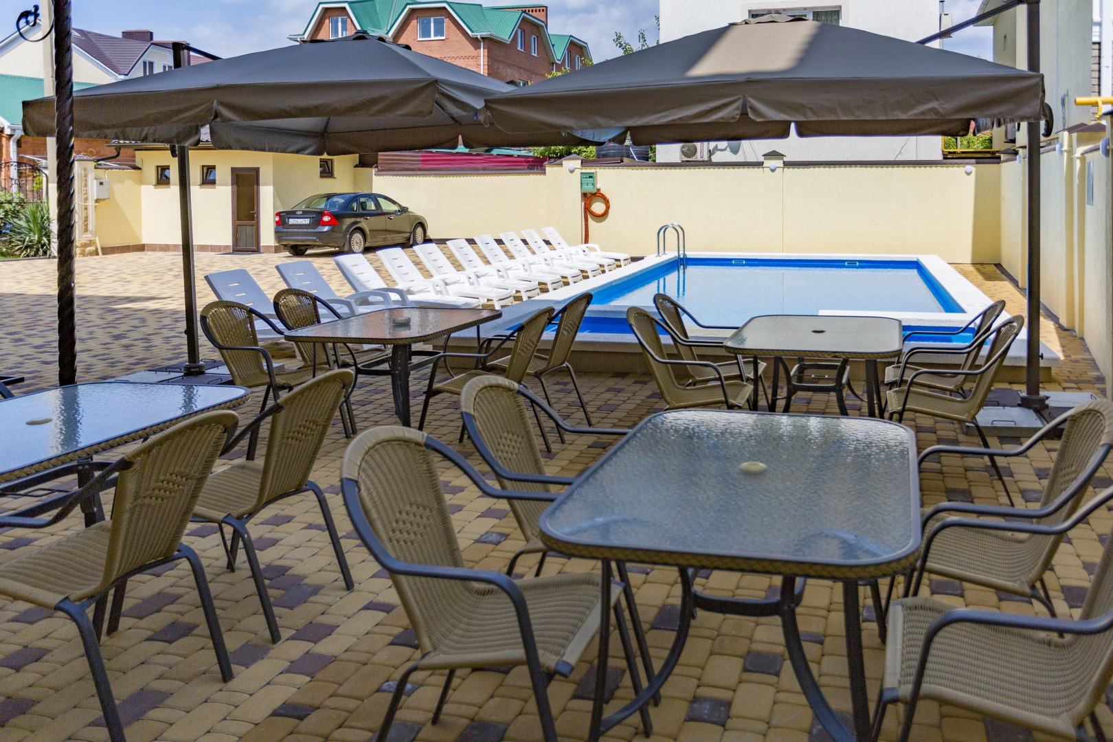 Гостевой дом Бута