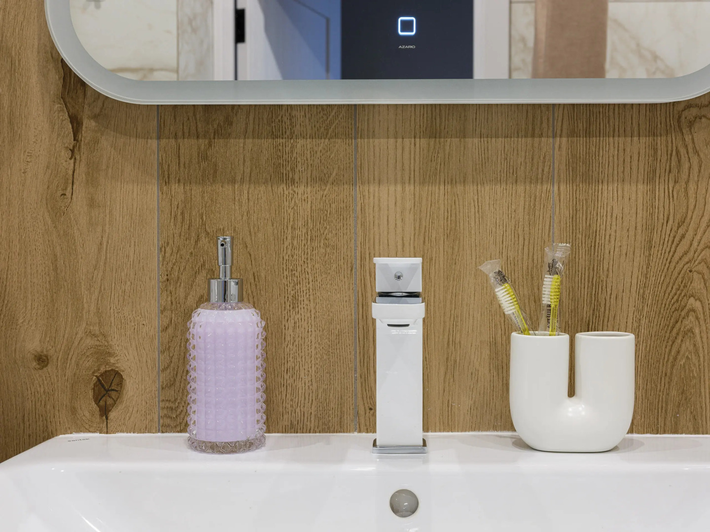 Апартаменты Тельмана, Парковая ул., 6к2