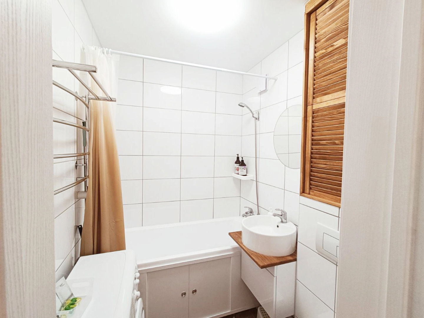 Квартира у метро Северный вокзал