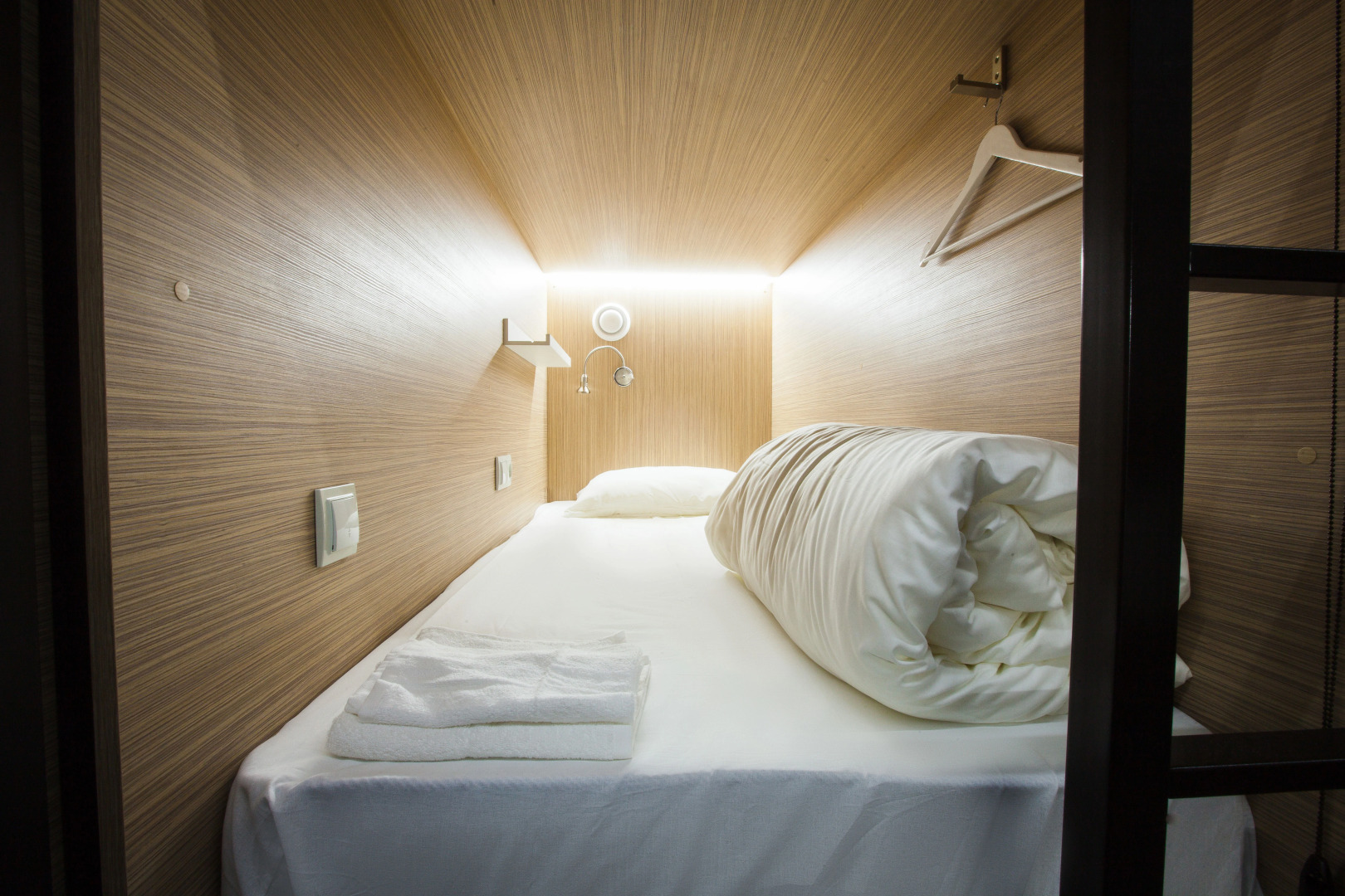 Отель Буран