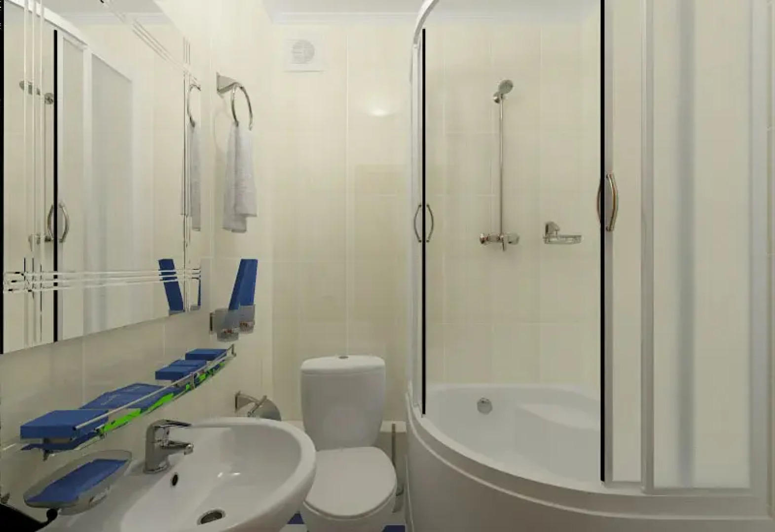 Отель Меридиан