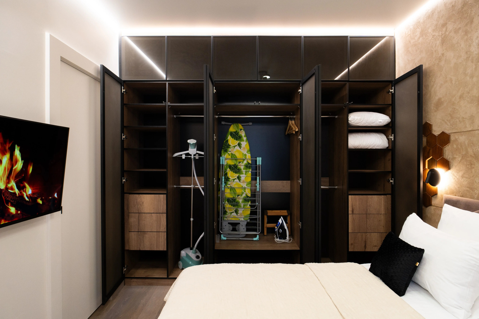 Апартаменты Lalapart Natural harmony с панорамными окнами у метро Дмитровская