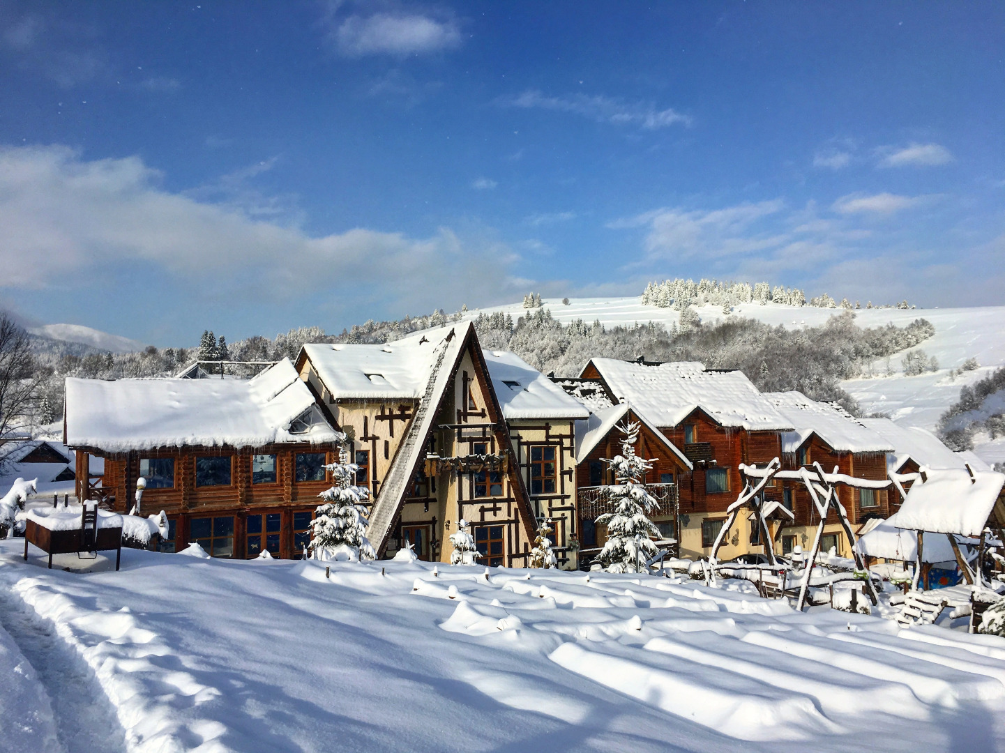 Эко-Курорт Изки