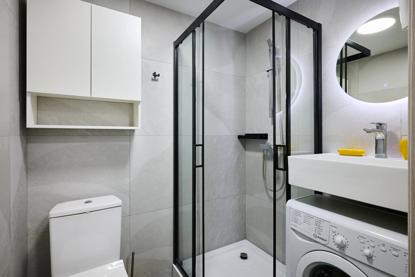 Квартира Два ГОРОДА у Метро Текстильщики