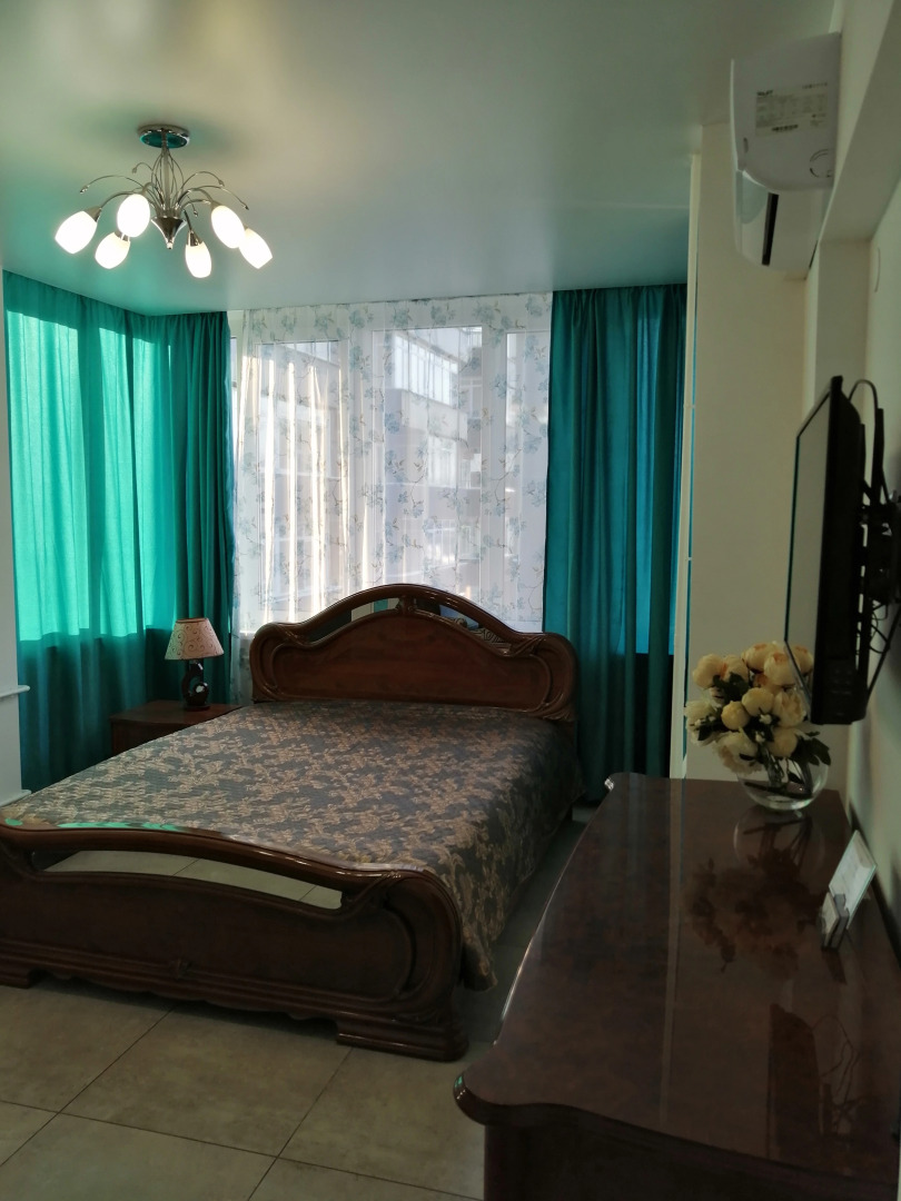 Апартаменты Irk