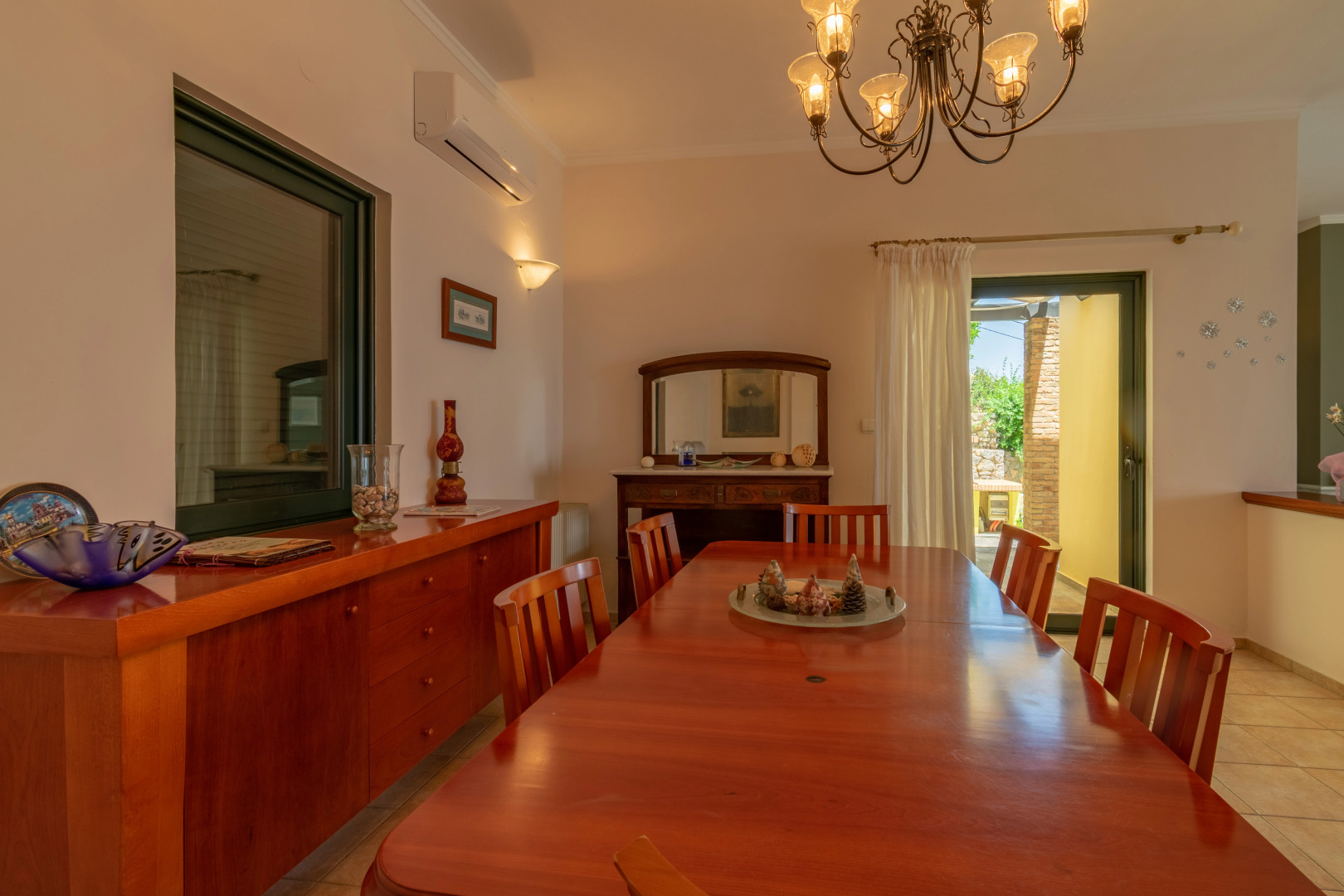 Villa Kommeno Bay 1 Corfu