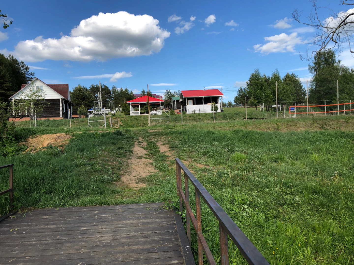 Отель Загородный Лежневская Лагуна