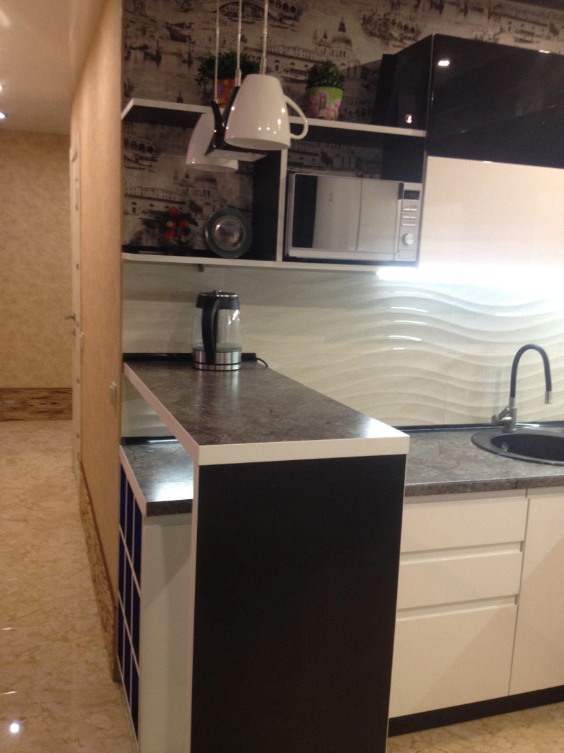 Апартаменты Янки Брыля 3