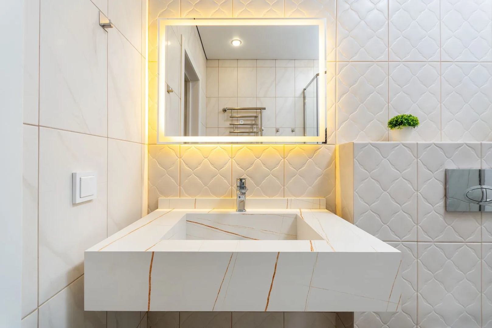 Квартира с видом на реку