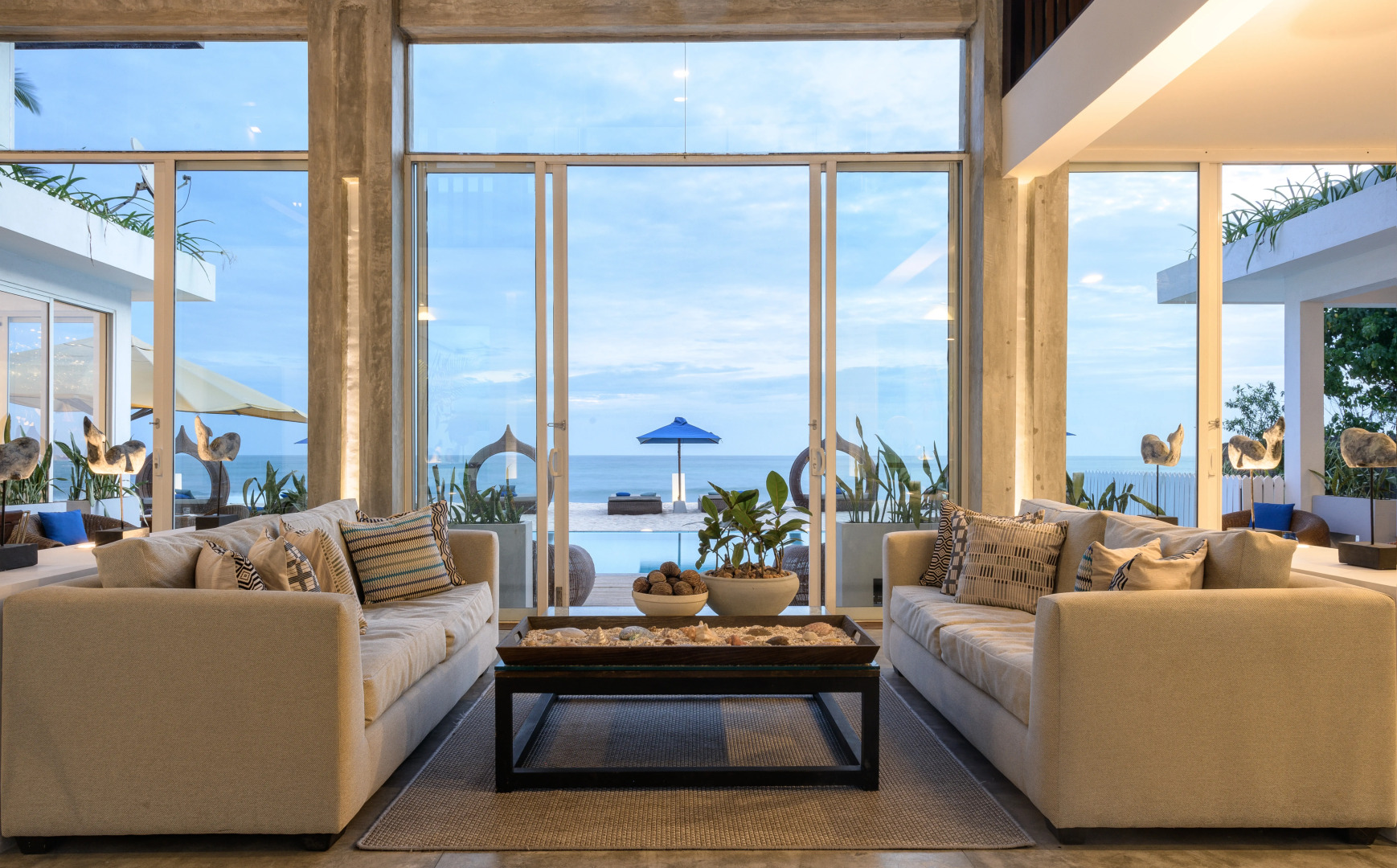 Бутик-отель The Beach House by Reveal