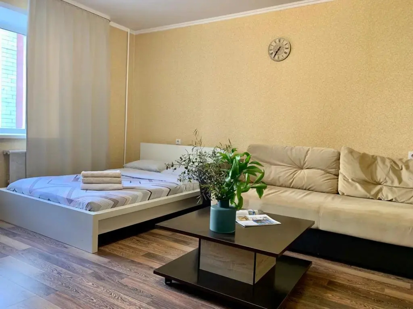 Квартира ApartHause рядом с ТРЦ Радуга-парк