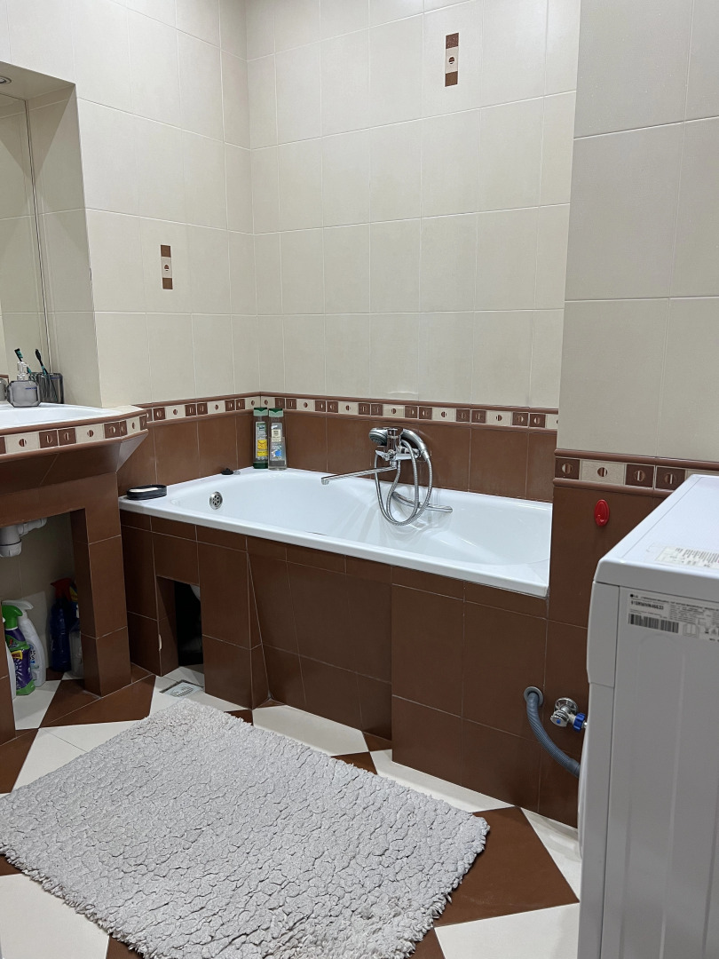 Квартира Двухкомнатная квартира