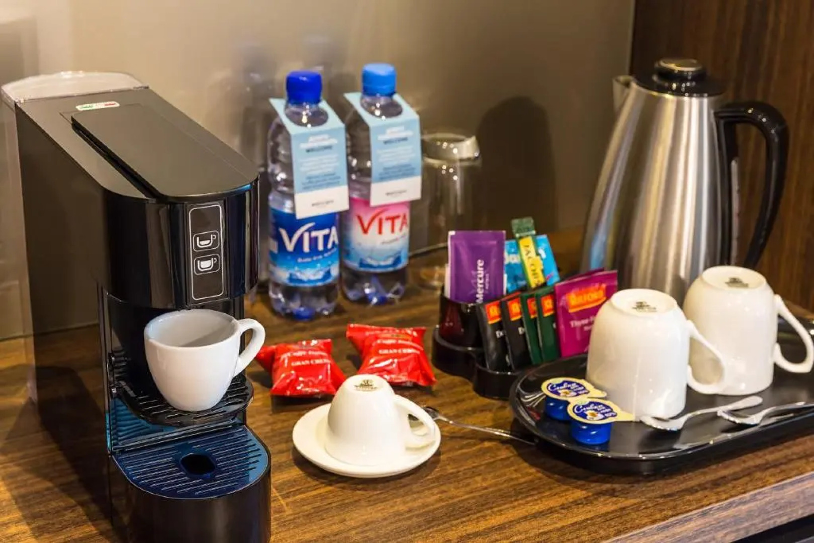 Отель Mercure Almaty City Center